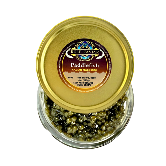 RF Paddle Fish Caviar 113g (Jar)