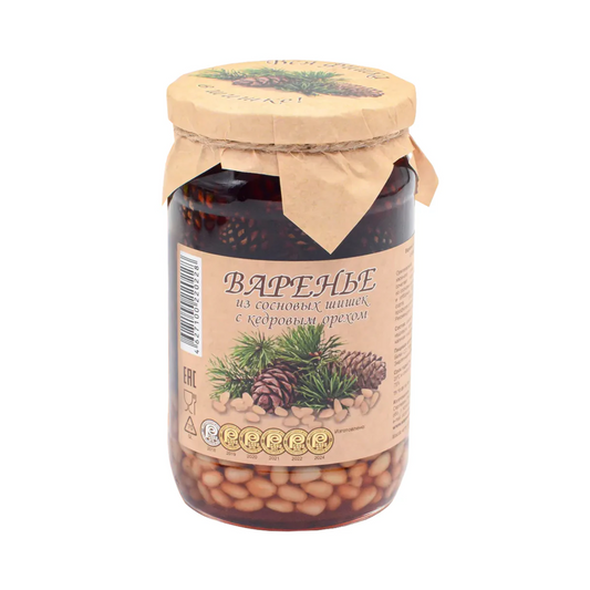 SAMSONOV Pine Cone Preserve, 480g