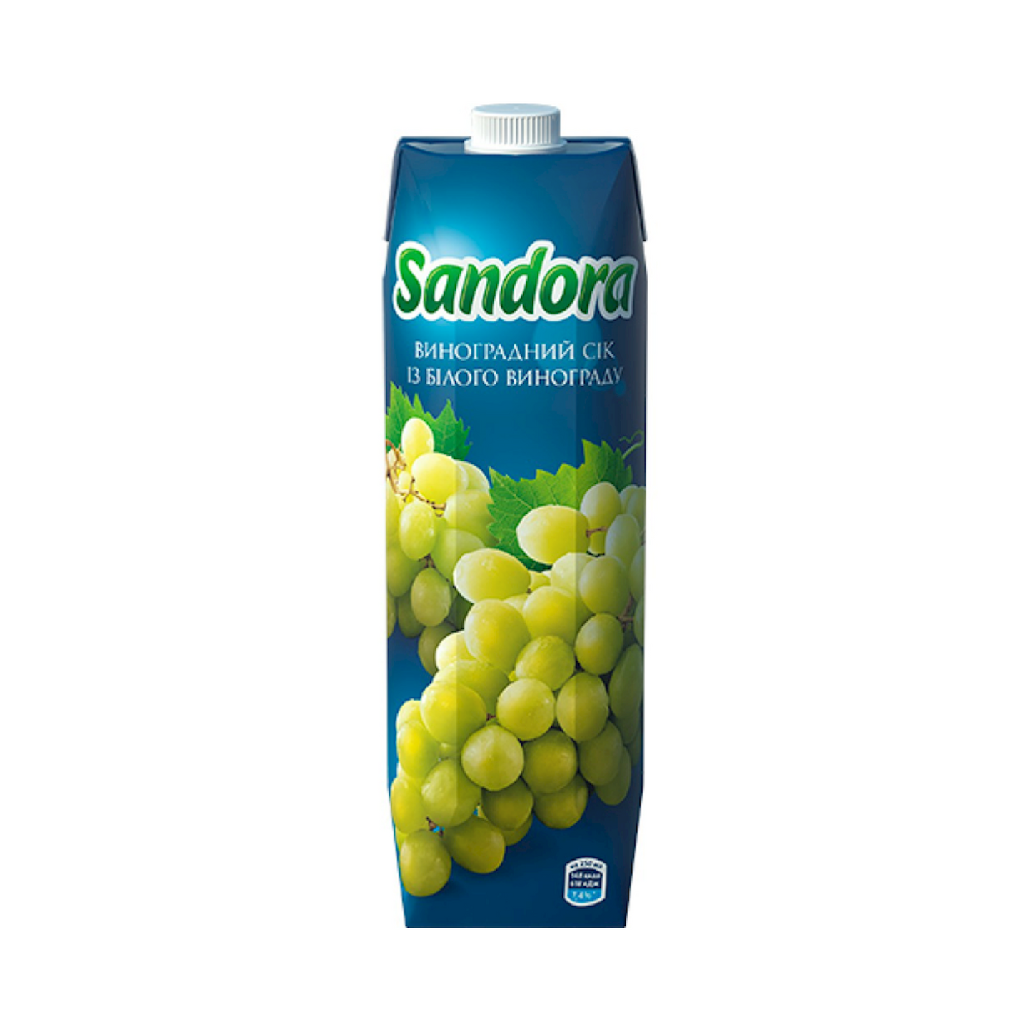 SANDORA Green Grape Juice 1000ml