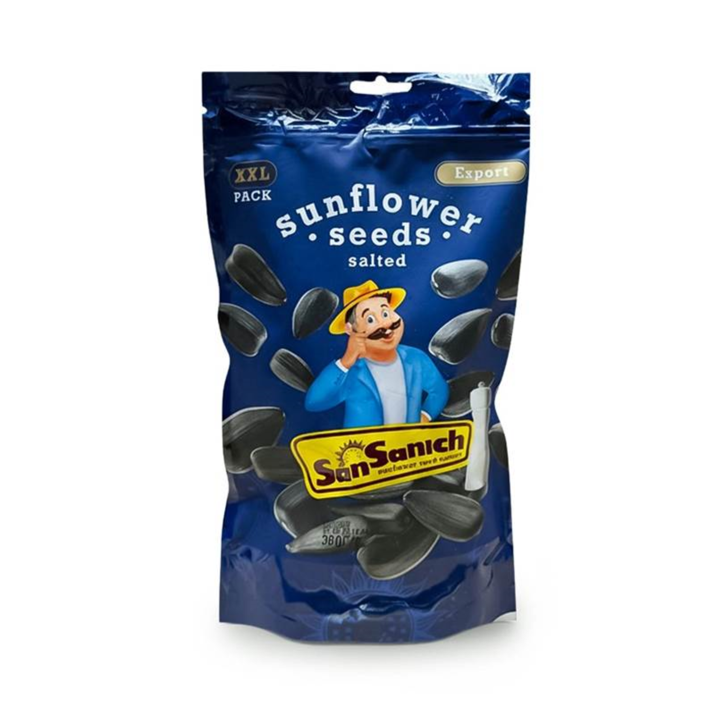 SAN SANICH Sunflower Seeds, 450g