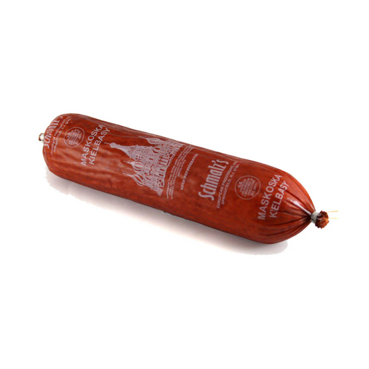SCHMALZ'S Kielbasa Moscowskaya by lb