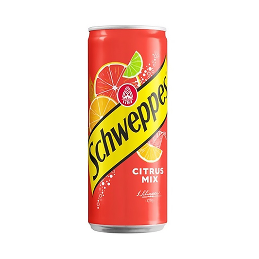 SCHWEPPES Citrus Mix, 330ml
