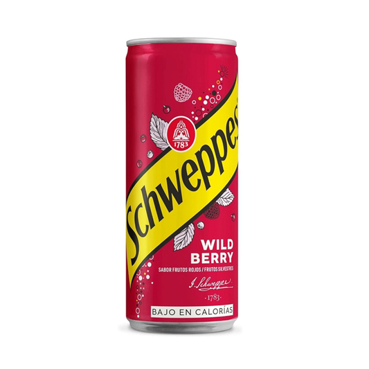 SCHWEPPES Wild Mix, 330ml