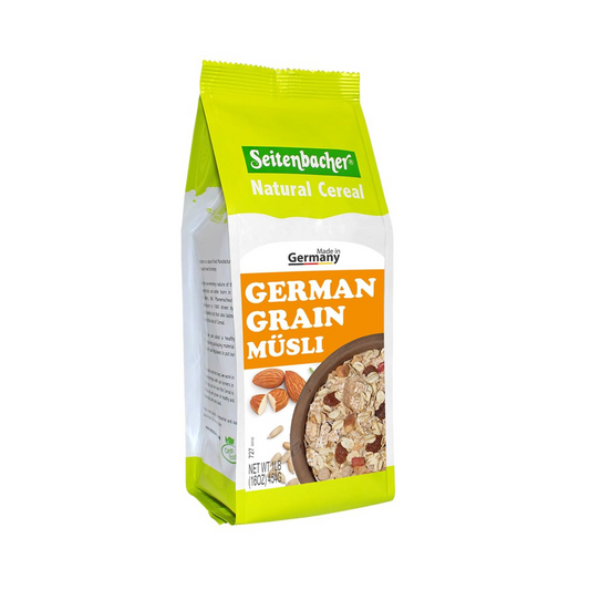 SEITENBACHER German Grain Muesli 454g