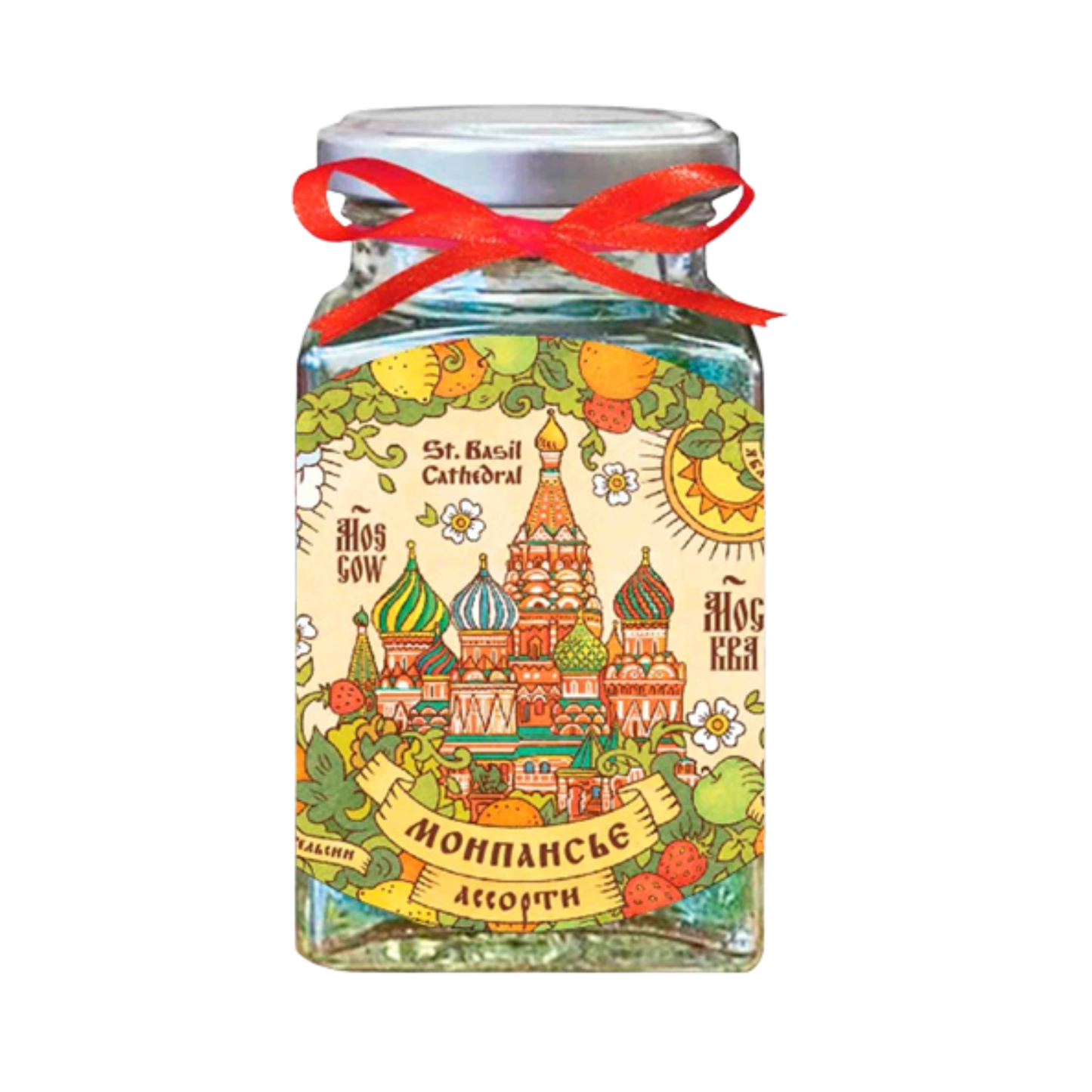 SLADART Moscow Monpasie, 160g