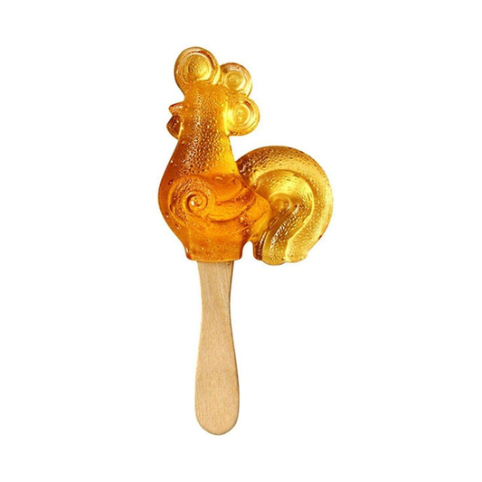 SLADART Petushok-Grebeshok Sugar Hard Candy on a Stick, 50g
