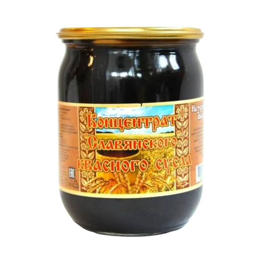 SLAVYANSKOE Kvasnoe Suslo 550ml