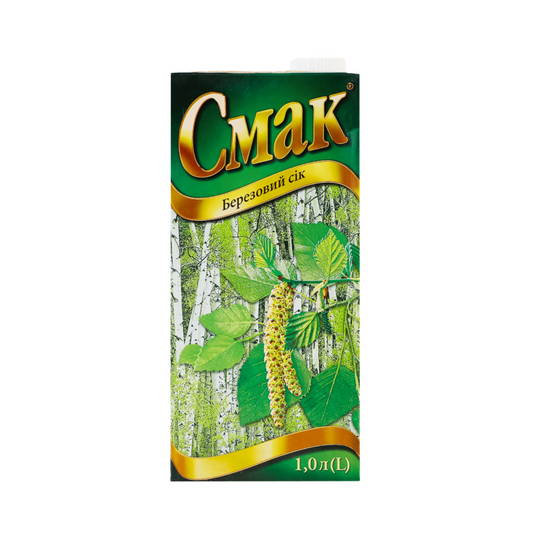 SMAK Birch Juice 1000ml
