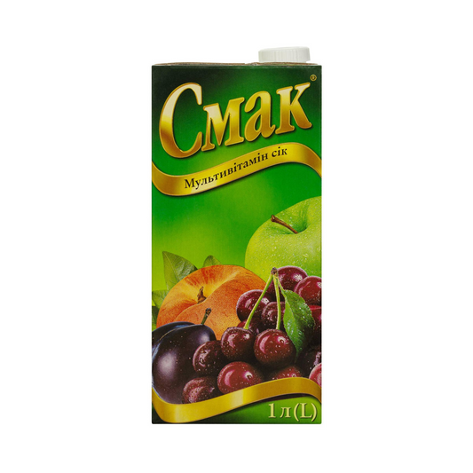 SMAK Multivitamin Juice 1000ml