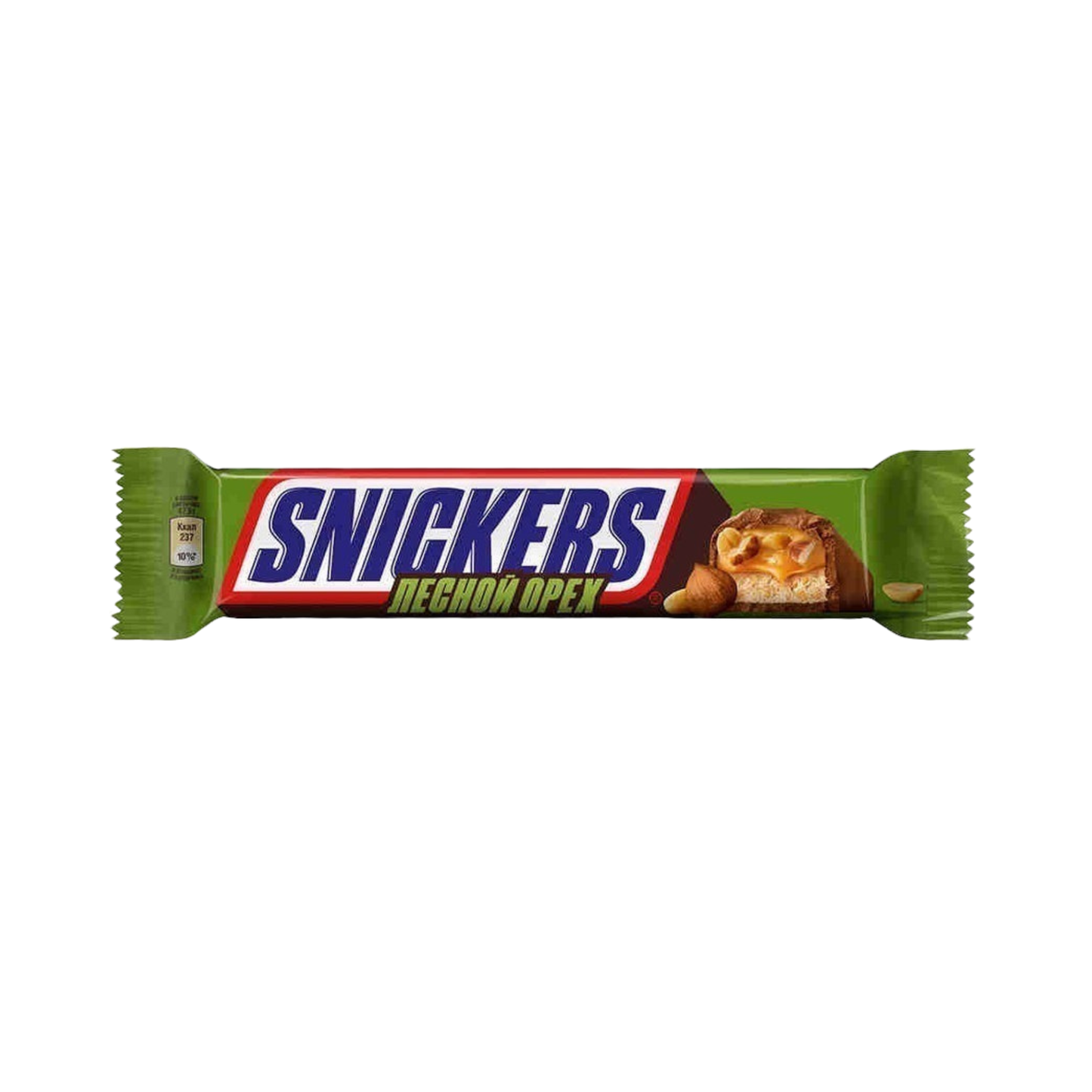 SNICKERS Chocolate Bar with Hazelnut, 81g