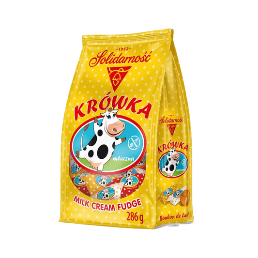 SOLIDARNOSC  Korovka Cream Fudge (Pre-Pk), 286g