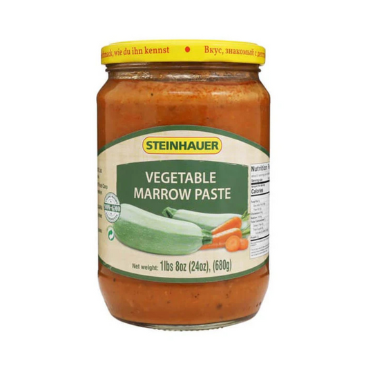 STEINHAUER Vegetable Caviar Squash 680g