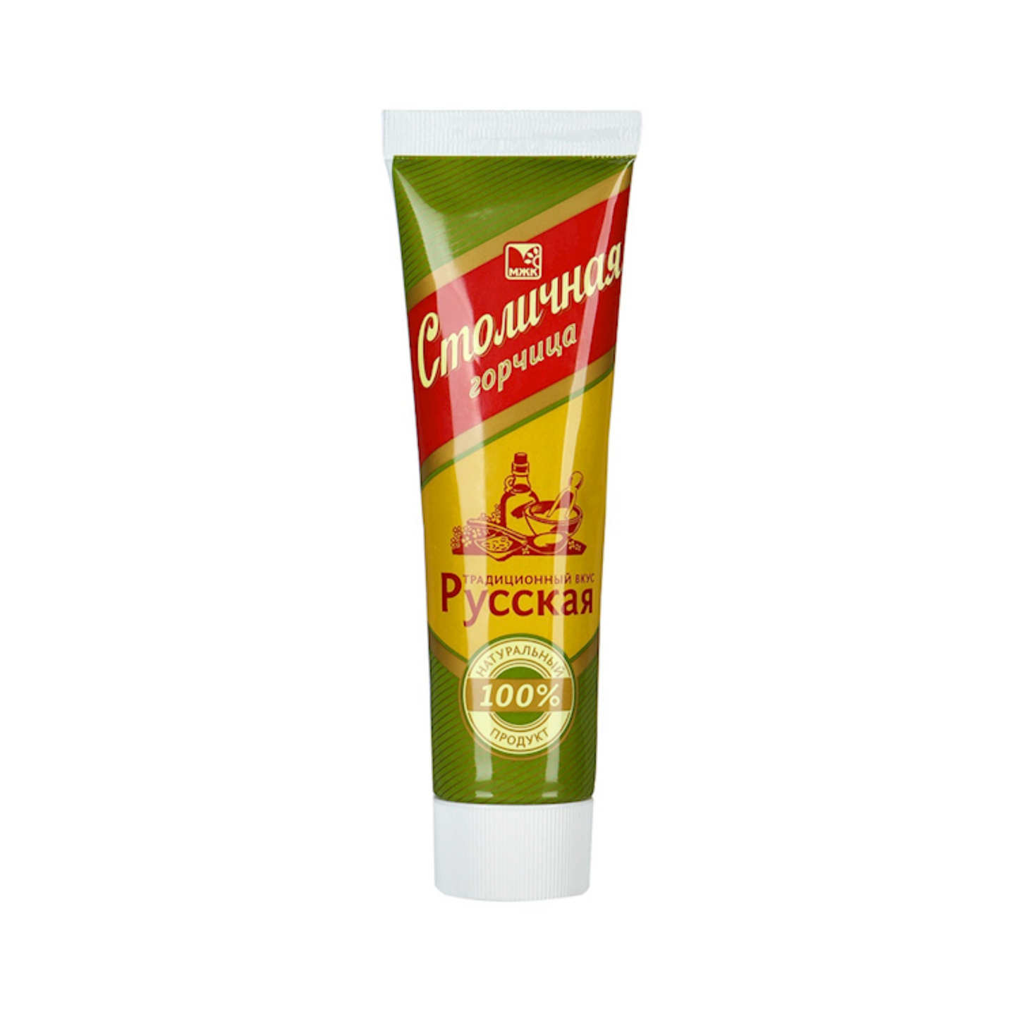 STOLICHNAYA Mustard (Tube) 100g
