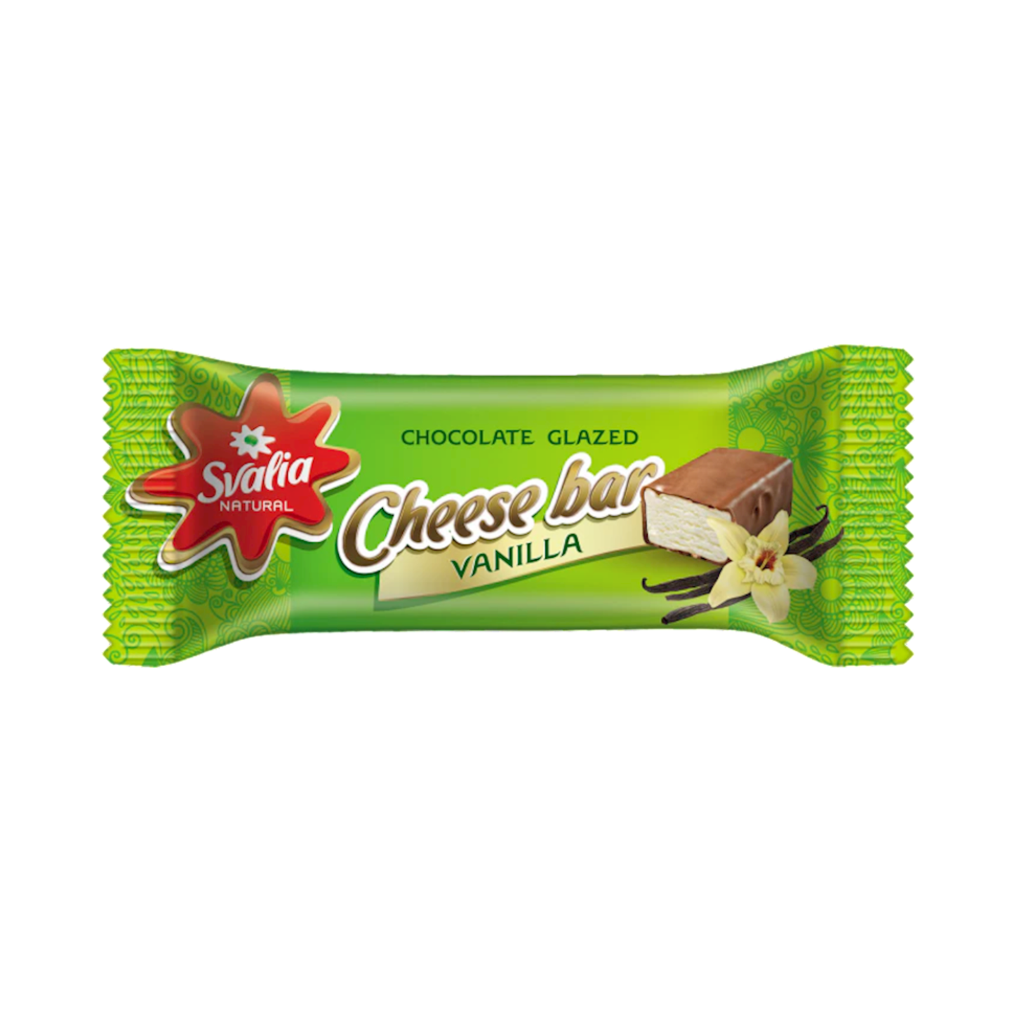 SVALYA Cheesecake Bar Vanilla, 45g