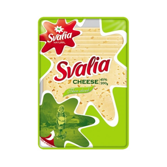 SVALYA Sliced Cheese "Svalya", 150g