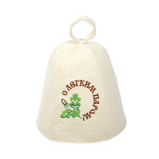 Sauna Banya Hat, 1 pc