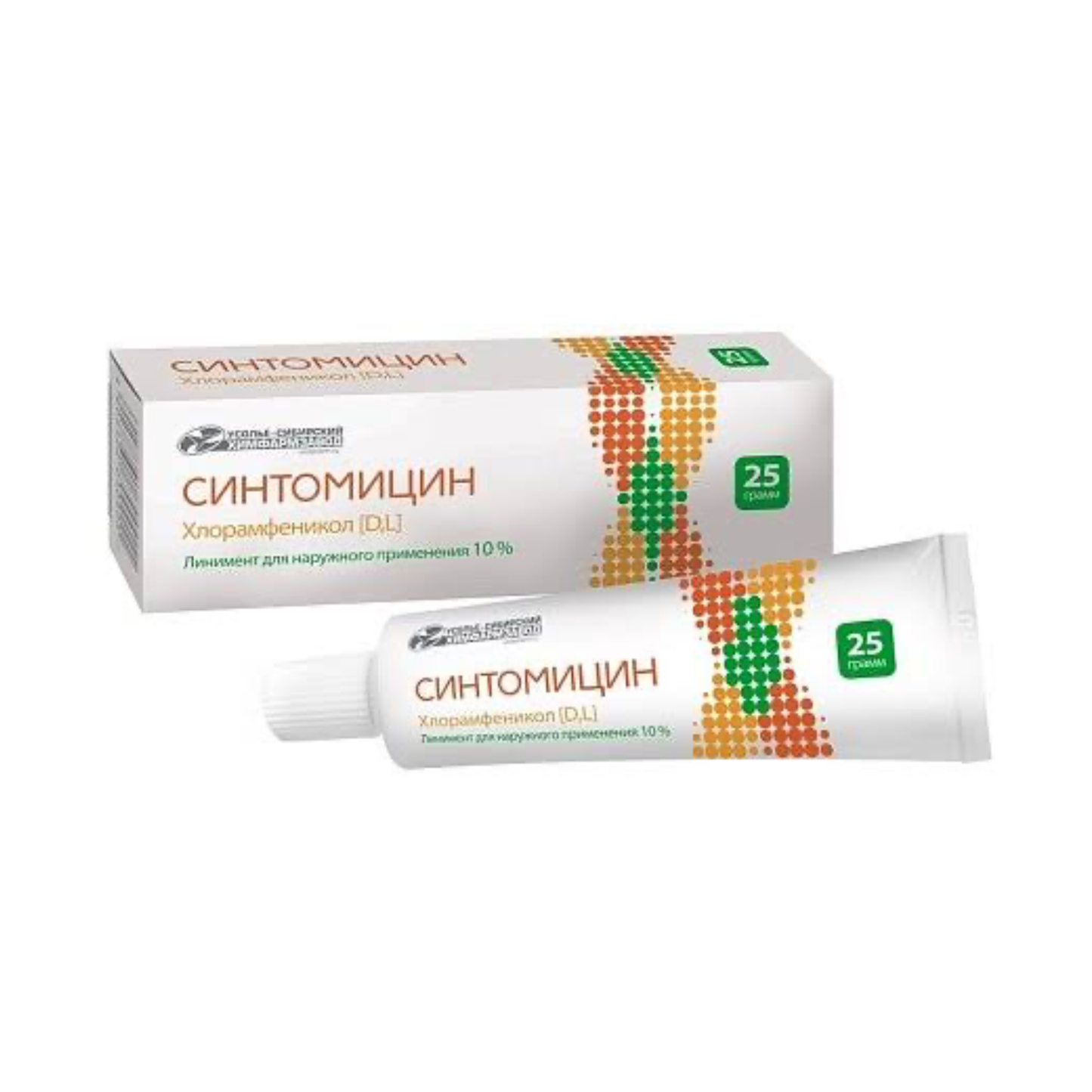 Sintomitsin Ointment, 25g