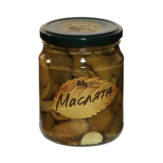 TAEZHNYI SBOR Butter Mushroom (Maslyata) 500g