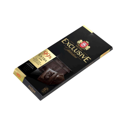 TAITAU Exclusive Extra Dark Chocolate 99% 90g