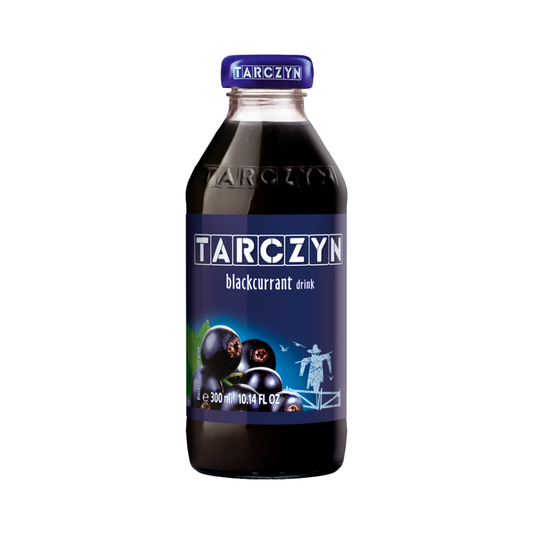 TARCZYN Black Currant Juice, 300ml