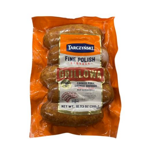 TARCZYNSKI Grillowa Fine Polish Sausage, 310g