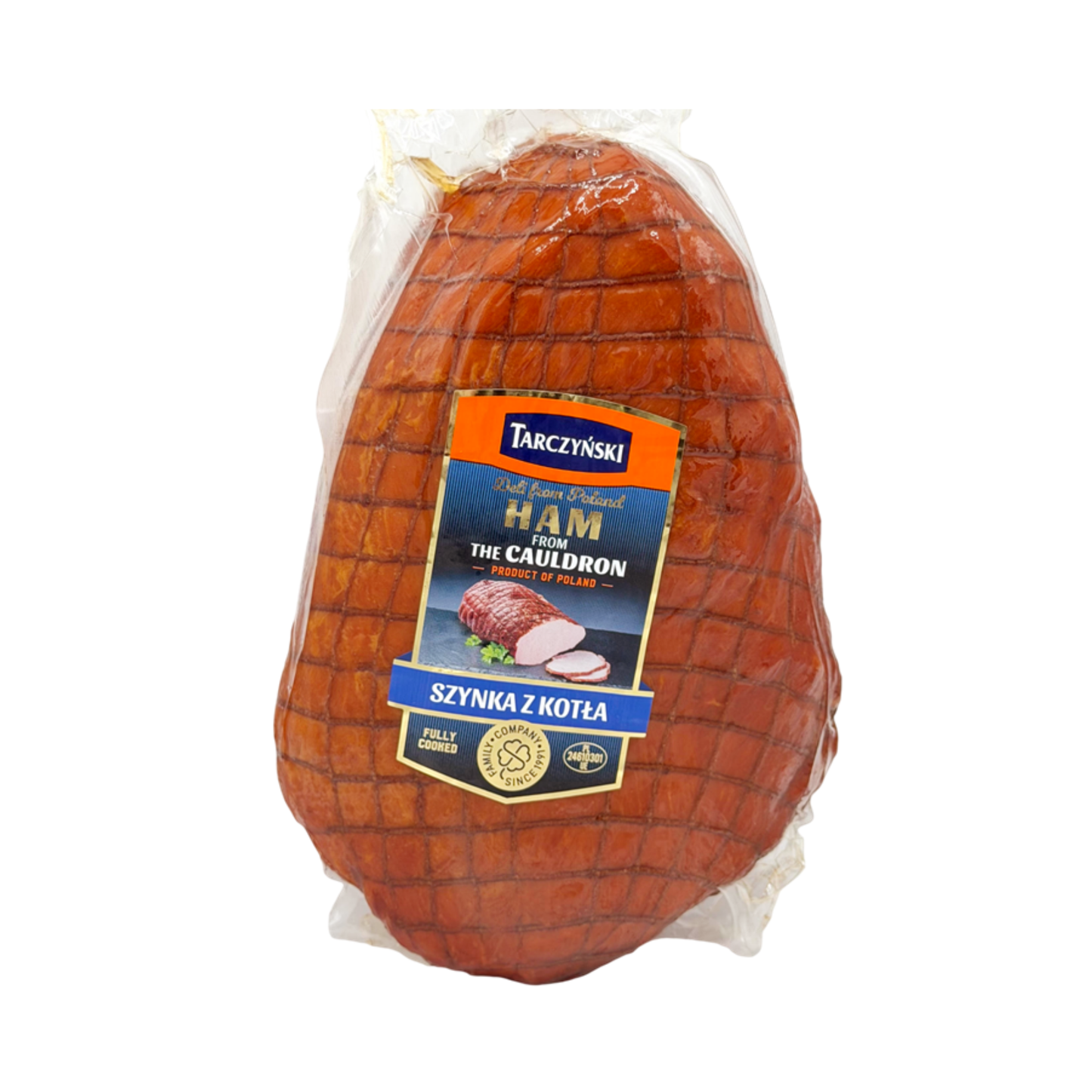 TARCZYNSKI Ham From the Cauldron, by lb
