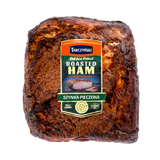 TARCZYNSKI Roasted Ham Szynka Pieczona, by lb