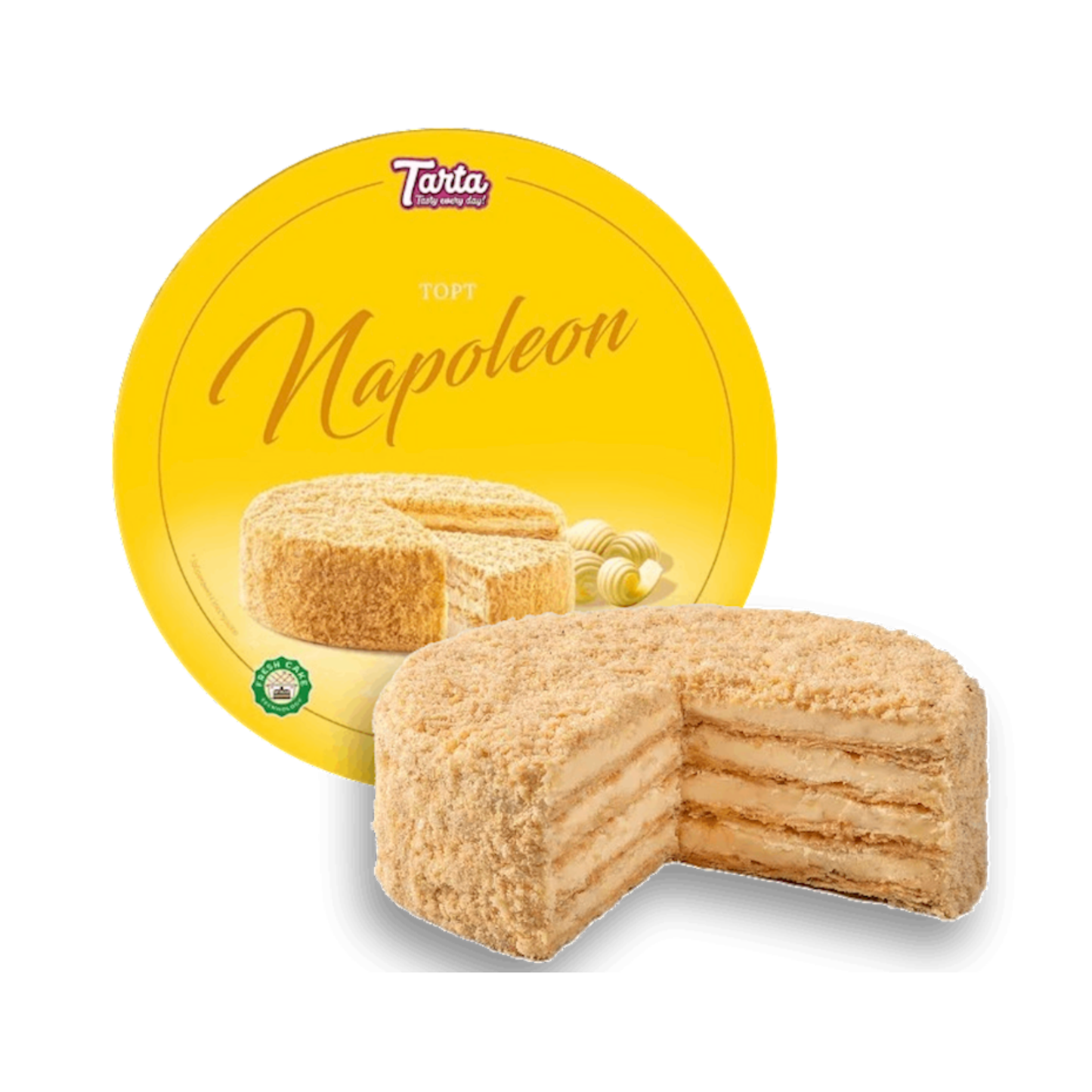 TARTA Cake "Napoleon", 450g