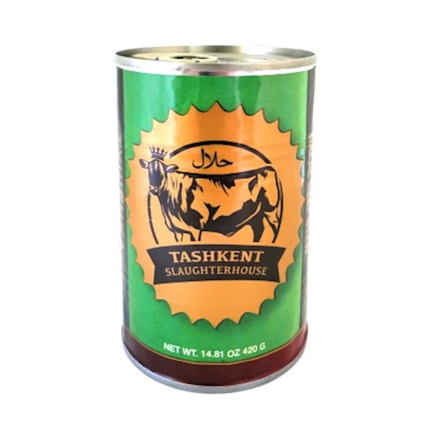 TASHKENT Beef Stew (Tushenka), 400g