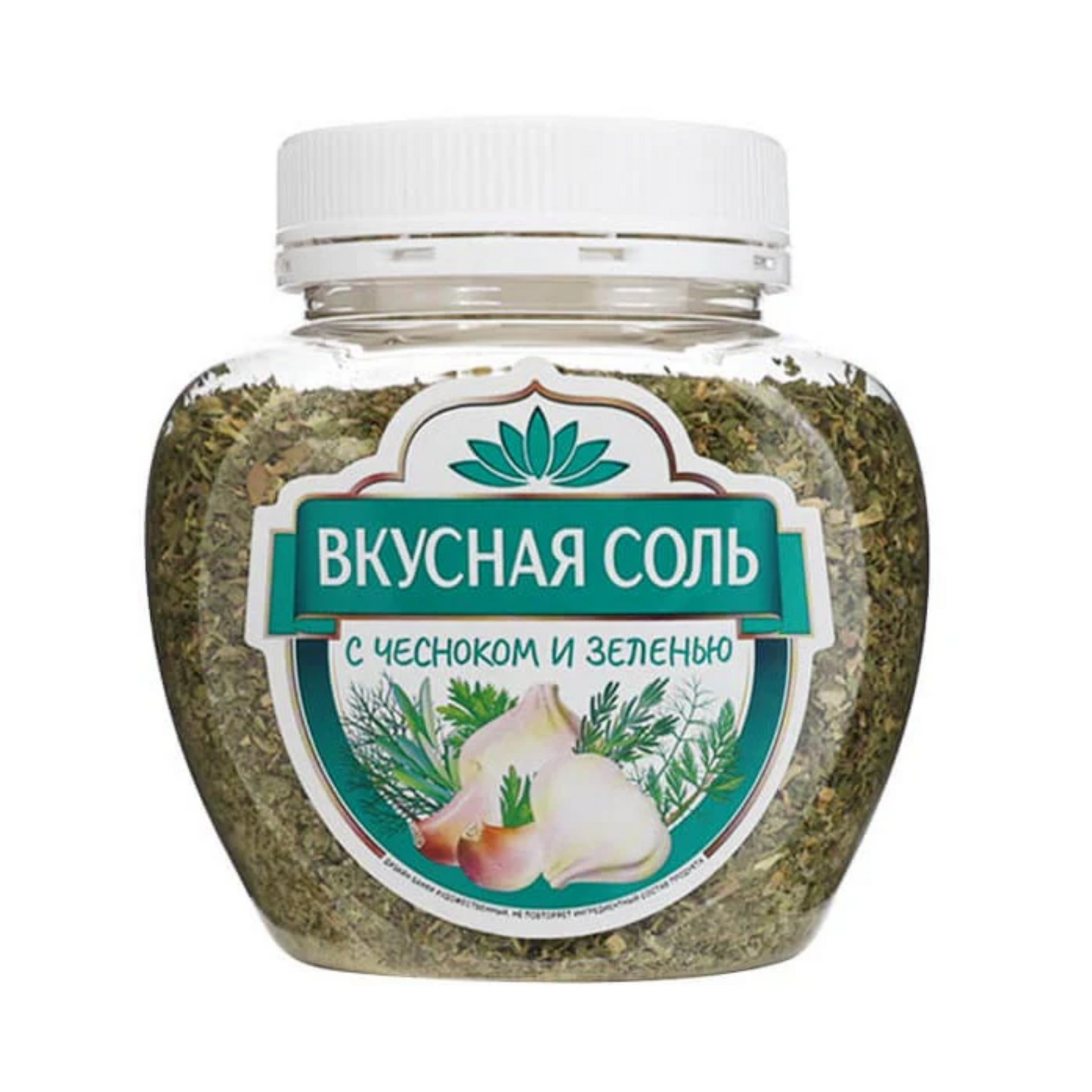 TASTY SALT Garlic and Herbs Salt 400g