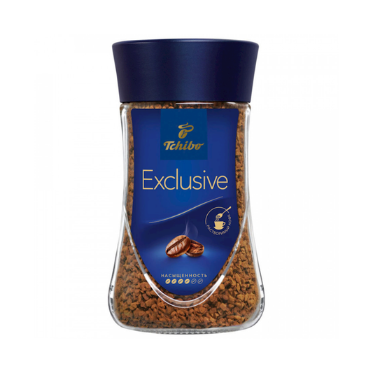 TCHIBO Exclusive Instant Coffee Glass Jar, 95g