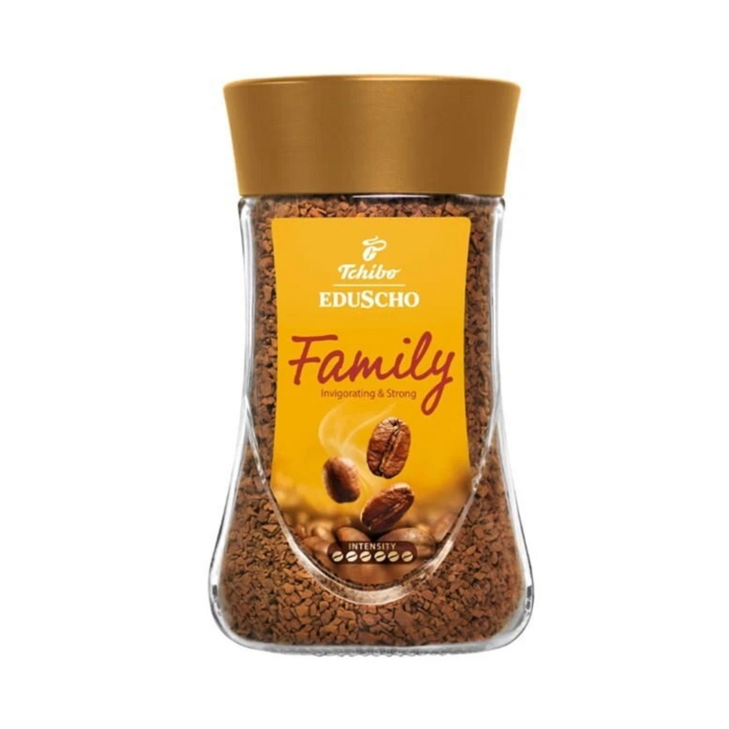 TCHIBO Family Instant Coffee (Glass) 200g