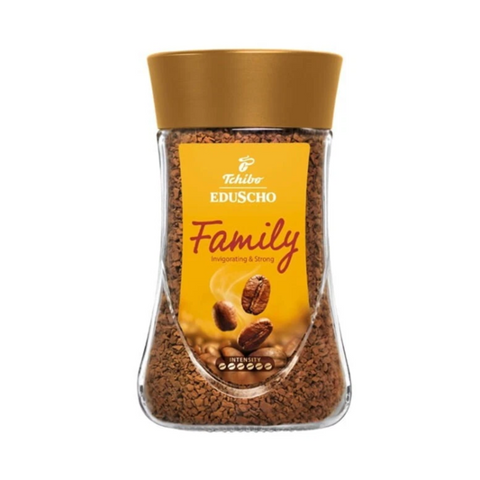 TCHIBO Family Instant Coffee (Glass) 200g