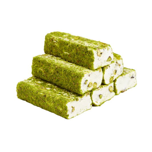 TDKF Creamy Turkish Delight with Pistachio, by lb