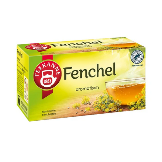 TEEKANNE Fennel Tea 20bags