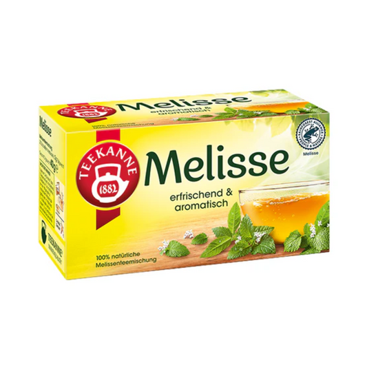 TEEKANNE Melissa Tea 20bags
