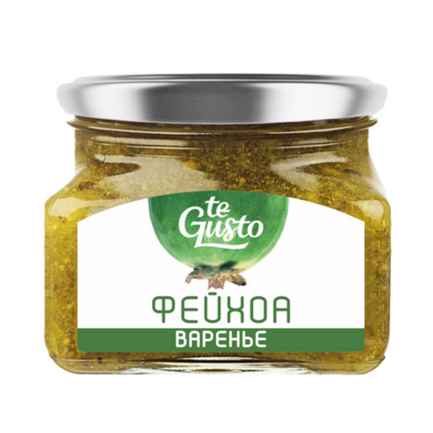 TE GUSTO Feijoa Preserve (Feijoa) 430g