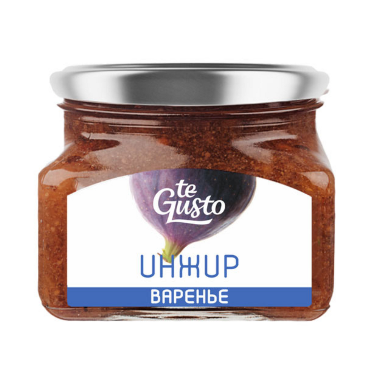 TE GUSTO Figs Preserve 430g
