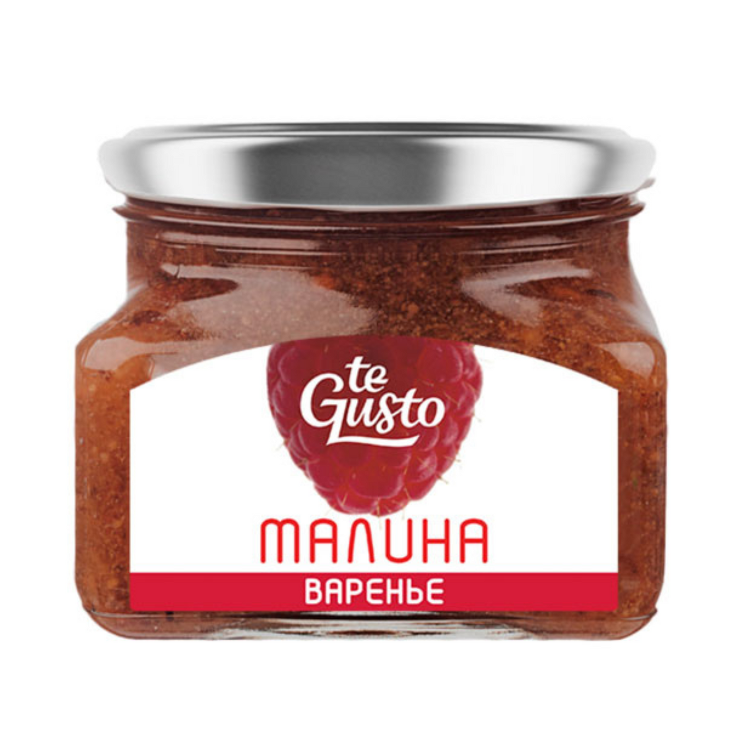 TE GUSTO Raspberry Preserve 430g