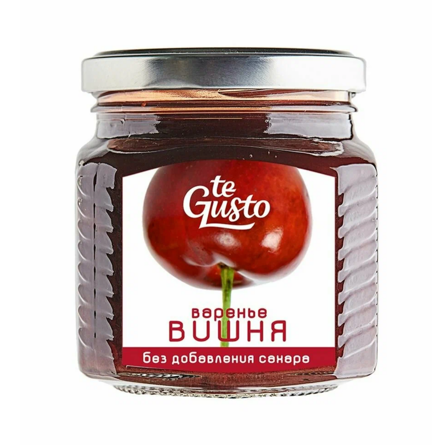 TE GUSTO Sugar Free Cherry Preserve 300g