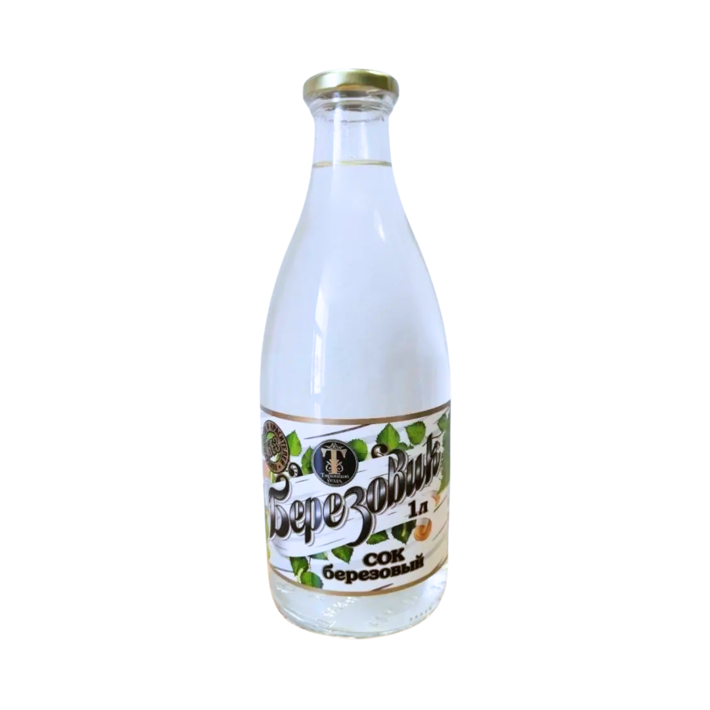 TIHVINSKIY UEZD Birch Juice, 1000ml