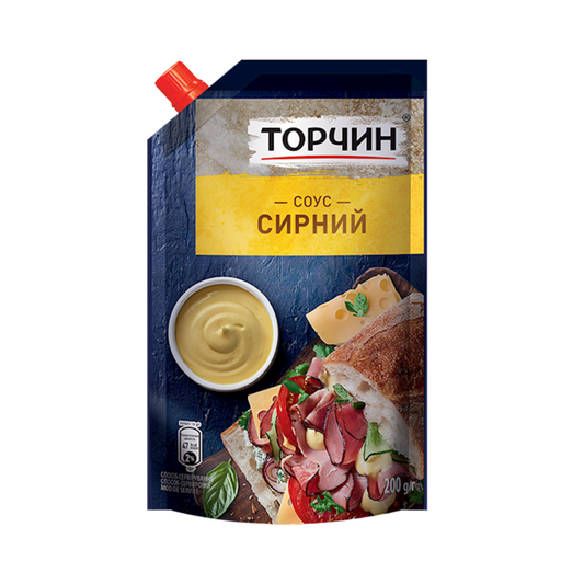 TORCHIN Cheese Sauce, 300g