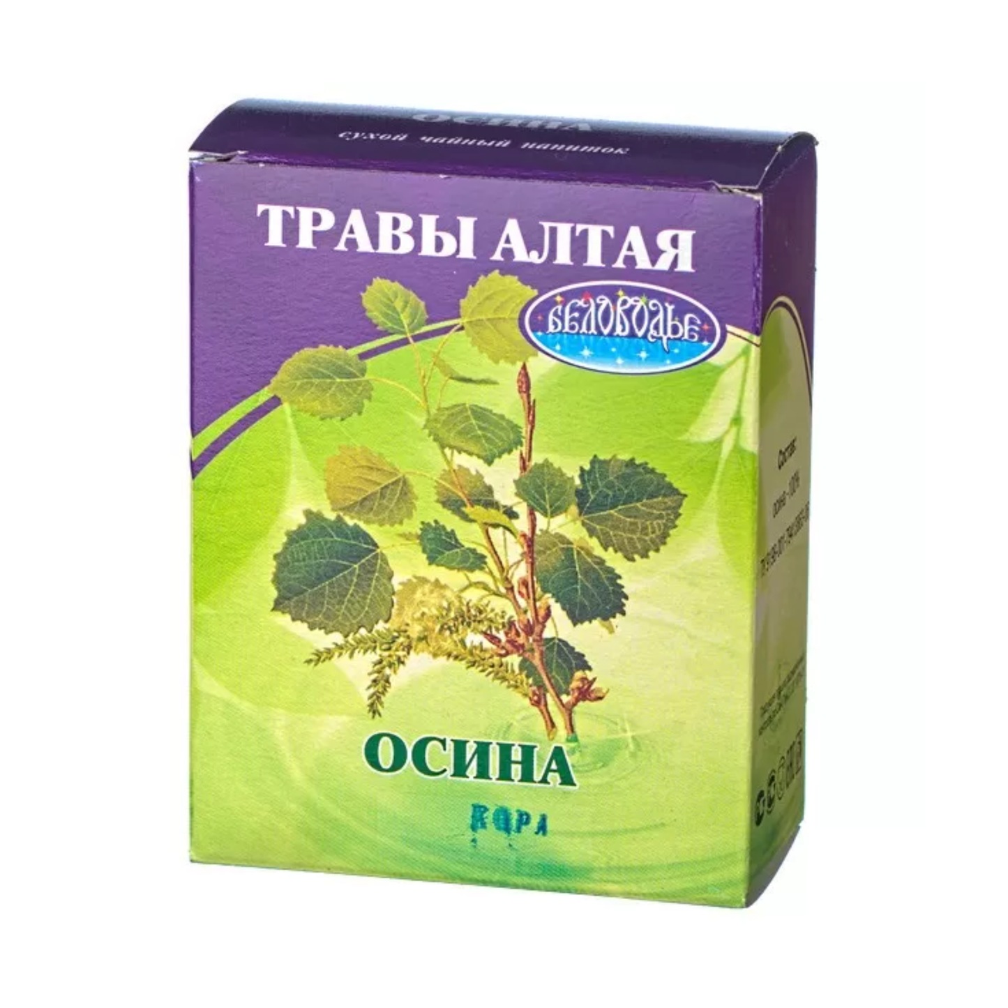 TRAVY ALTAYA Kora Osiny, 30g