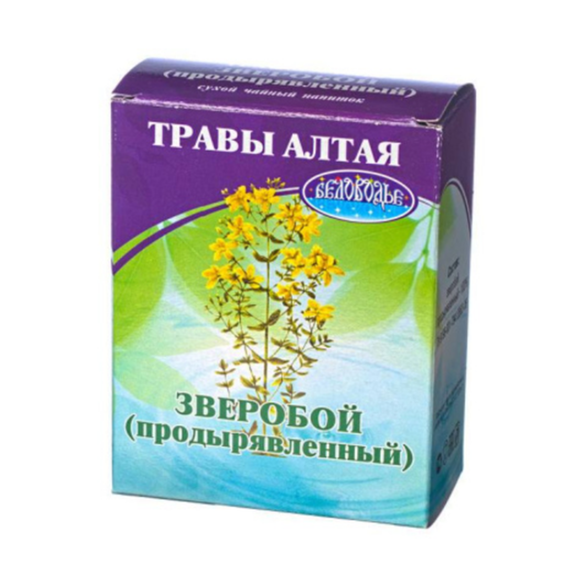 TRAVY ALTAYA Zveroboy Trava, 50g