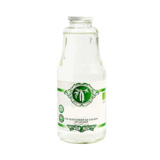 TVOY SOK Sugar-free Birch Juice 1000ml