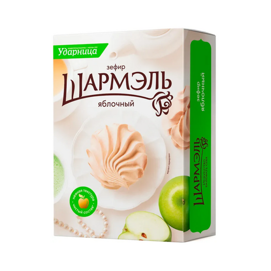 UDARNITSA Sharmel Apple Zephyr 255g