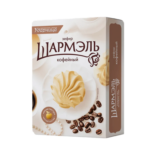 UDARNITSA Sharmel Coffee Zephyr 255g
