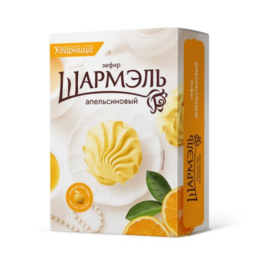 UDARNITSA Sharmel Zephyr Orange 255g