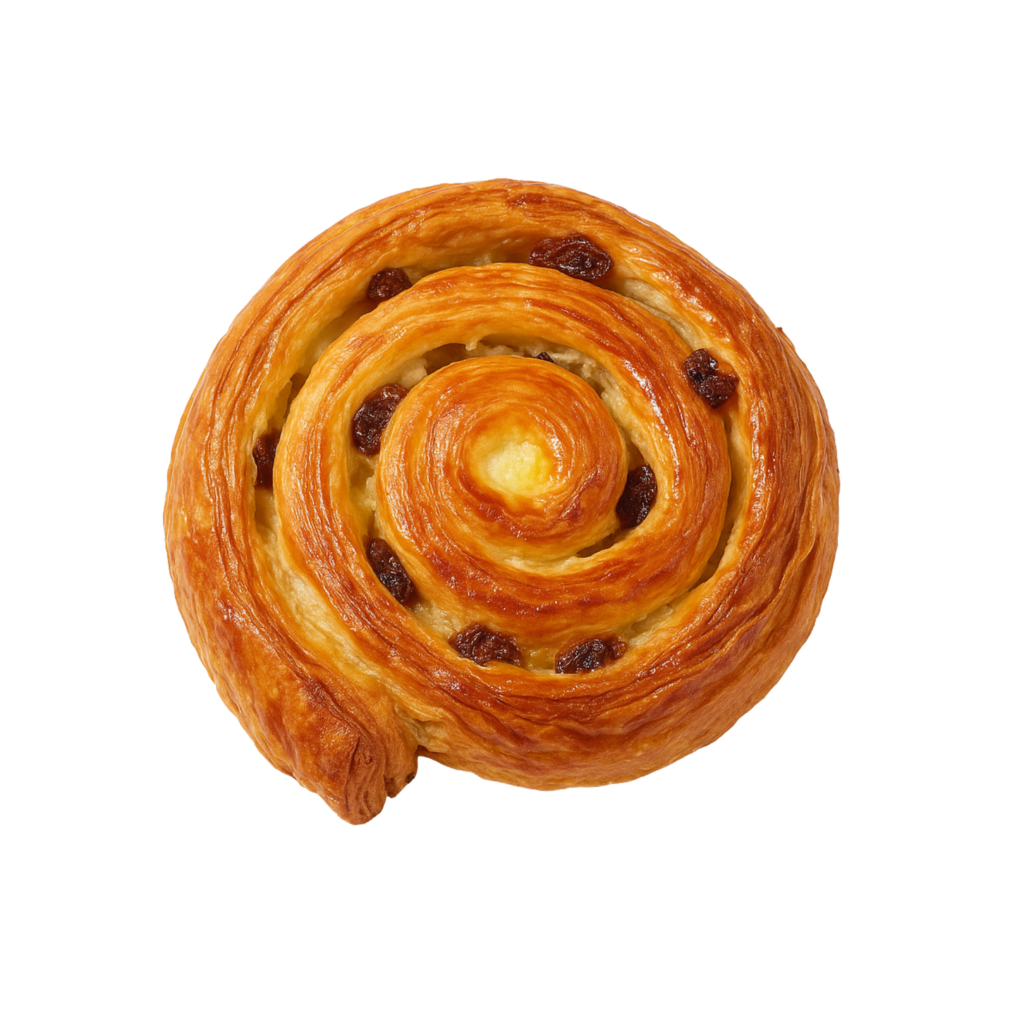 ULITKA Pain Aux Raisin Danish, 1pc