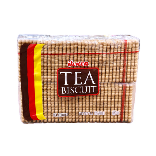 ULKER Cookies (Double) Tea Biscuits 400g